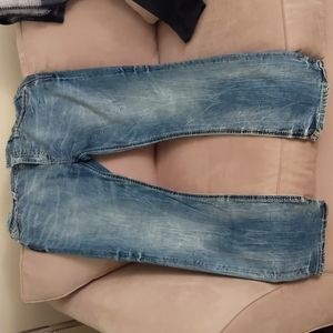 Buckle Black 38-34 9Fit Jeans